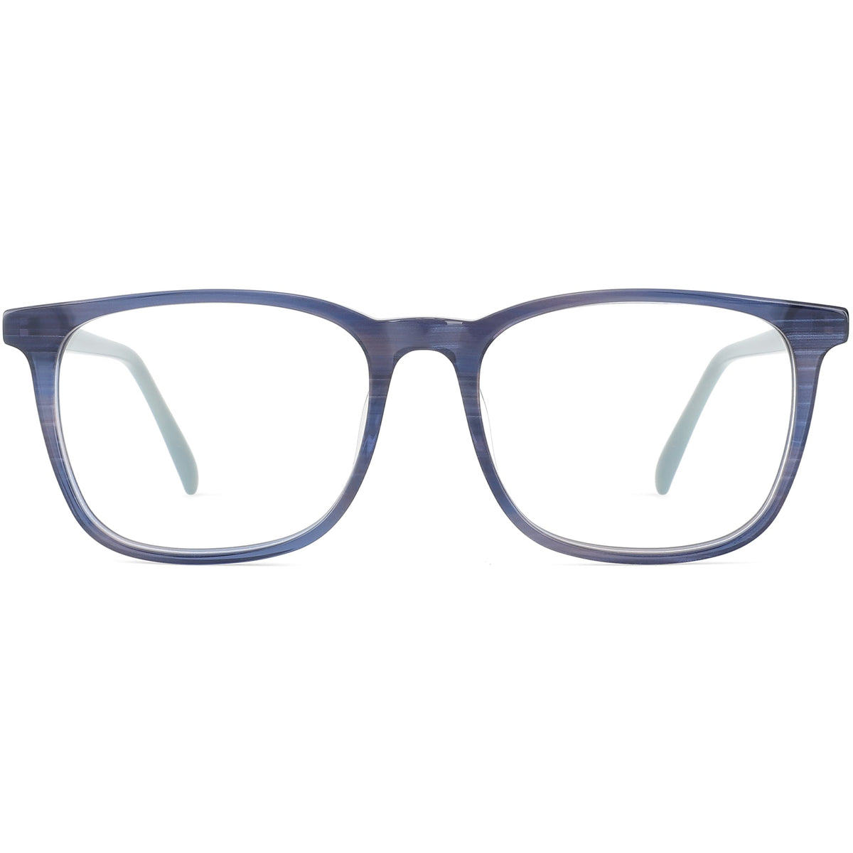 Rechteckige Brillen YAA1041