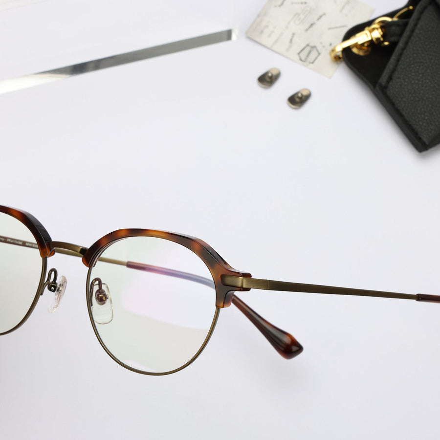 Browline Brillen MW1363