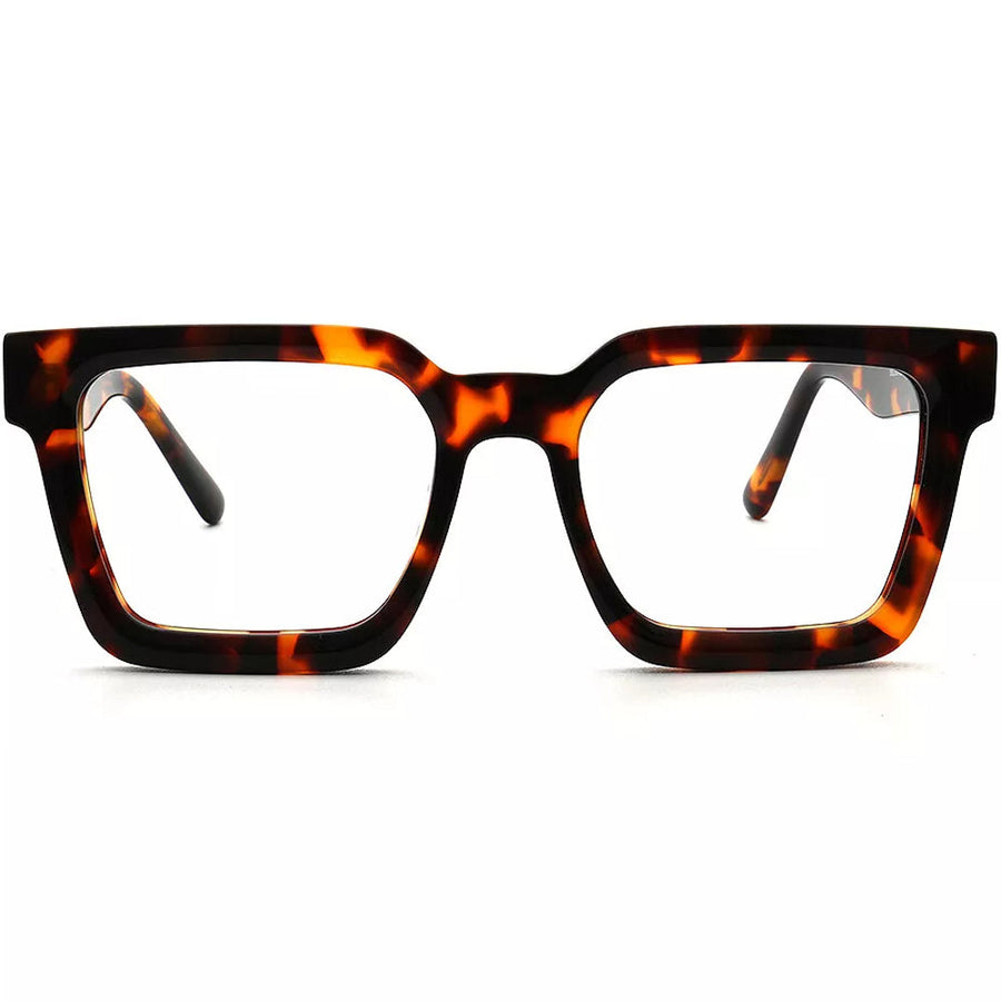 Quadratische Brillen YT1013