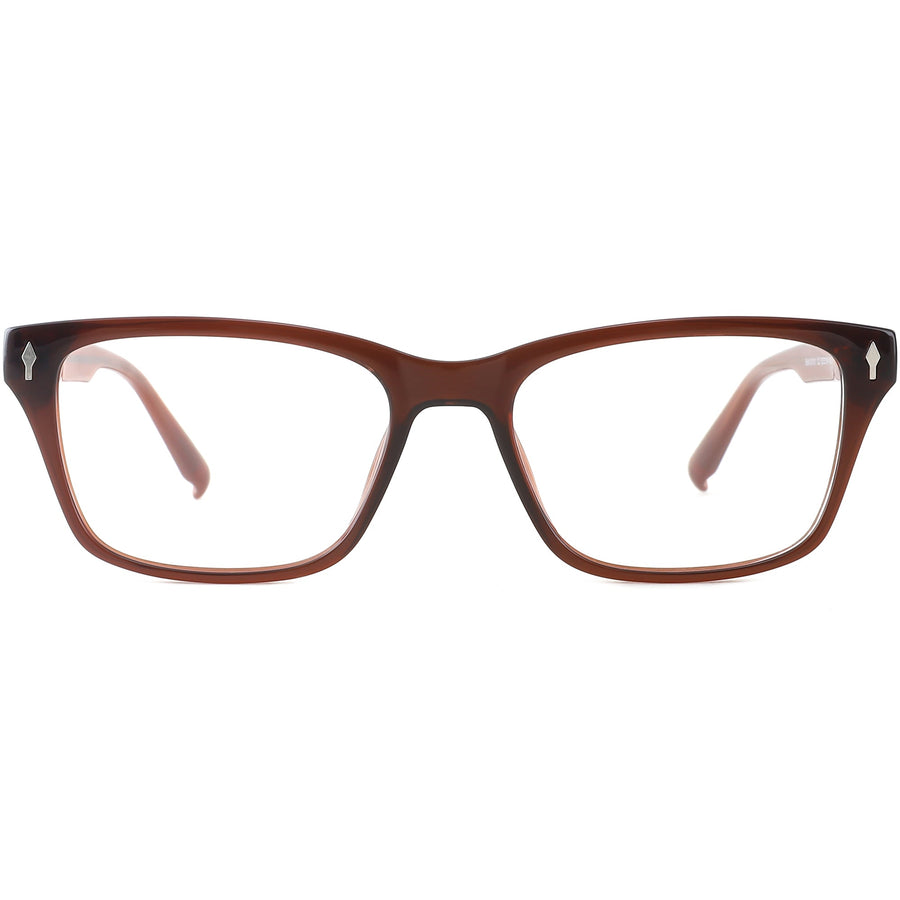 Rechteckige Brillen YEA1225
