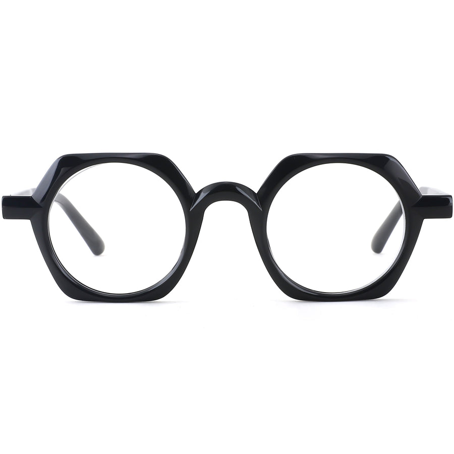 Geometrische Brillen YEA1264