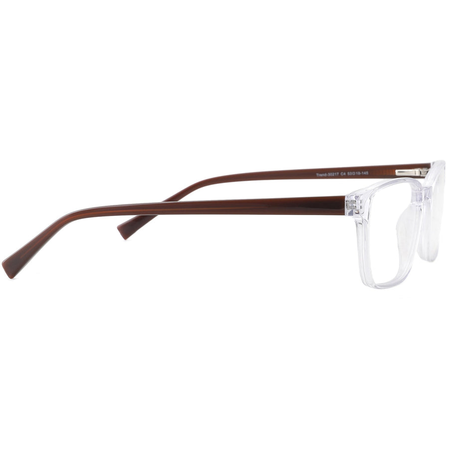 Rechteckige Brillen YEA1281