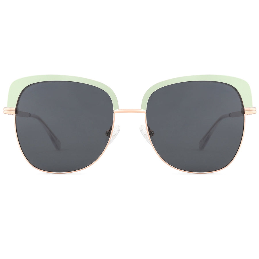 Browline Sonnenbrillen YS1161