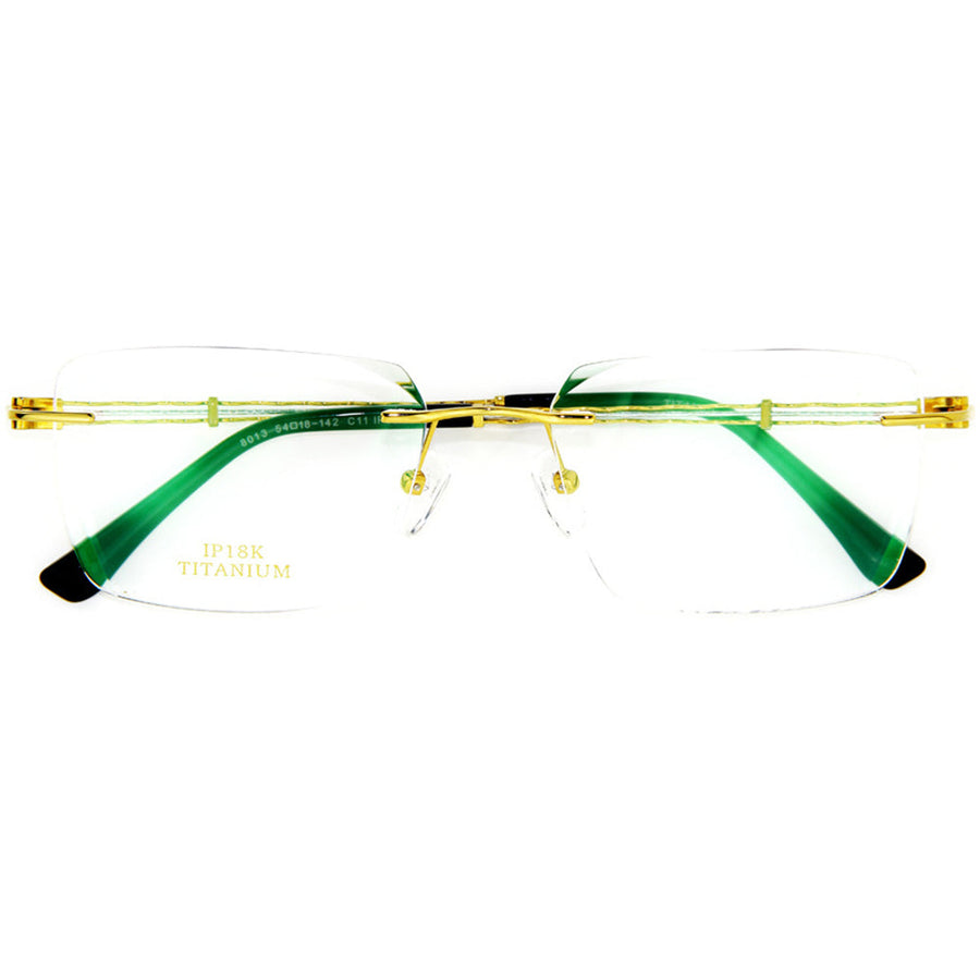 Quadratische Brillen JCT1072
