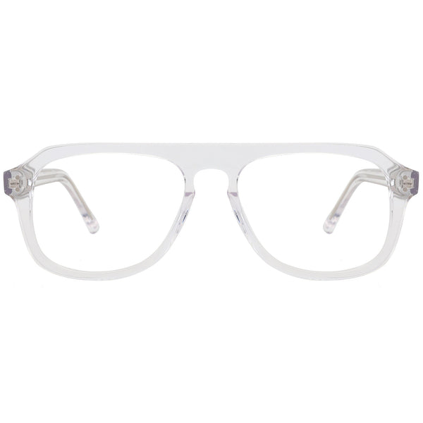 Quadratische Brillen YEA1016