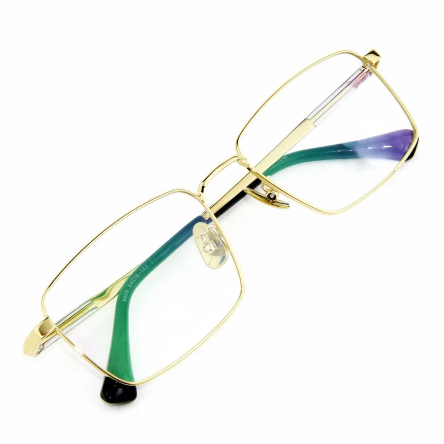 Rechteckige Brillen JKG1007