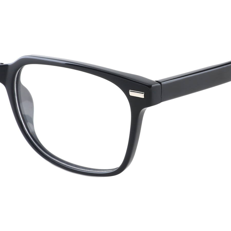 Rechteckige Brillen YEA1231