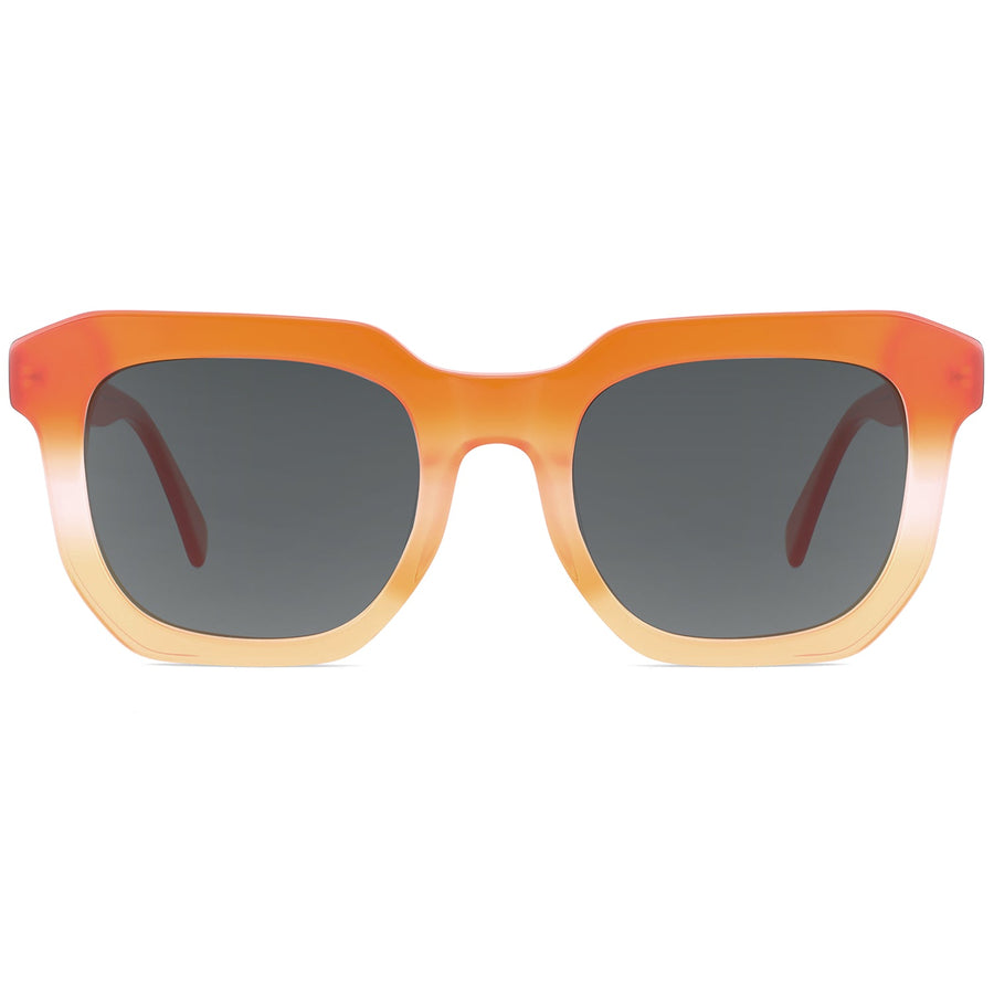 Quadratische Sonnenbrillen YS1104