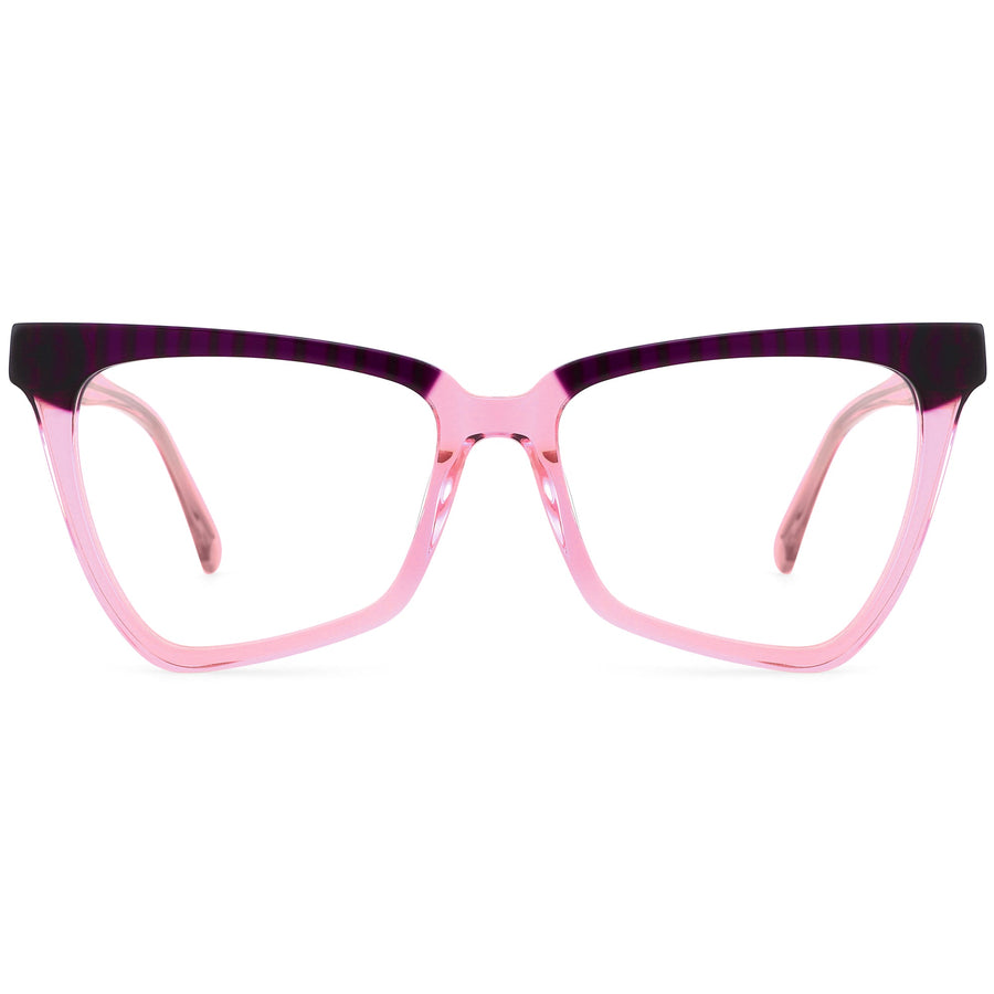 Geometrische Brillen YEA1041