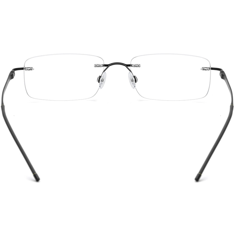 Rechteckige Brillen BR1629