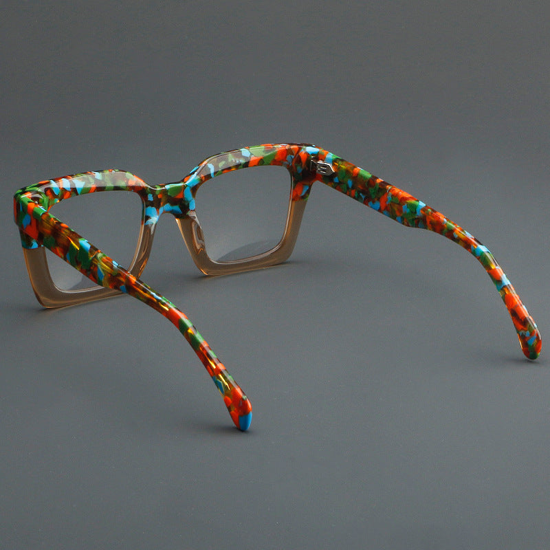 Quadratische Brillen A4032