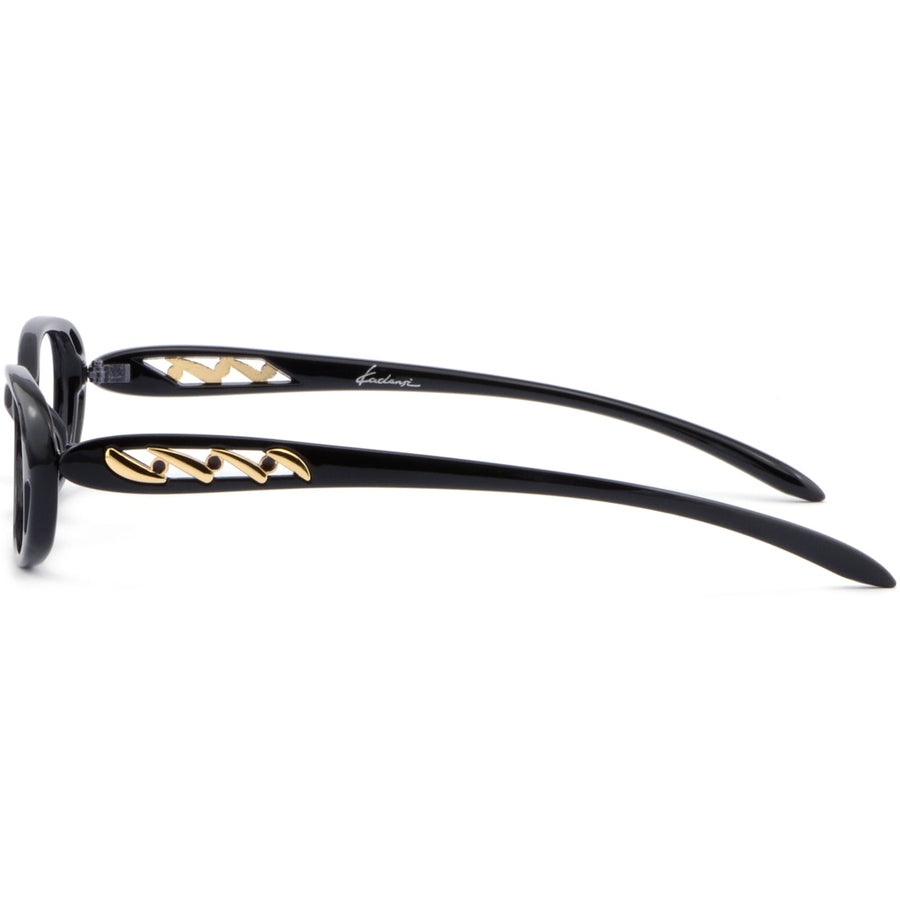 Ovale Brillen O1566
