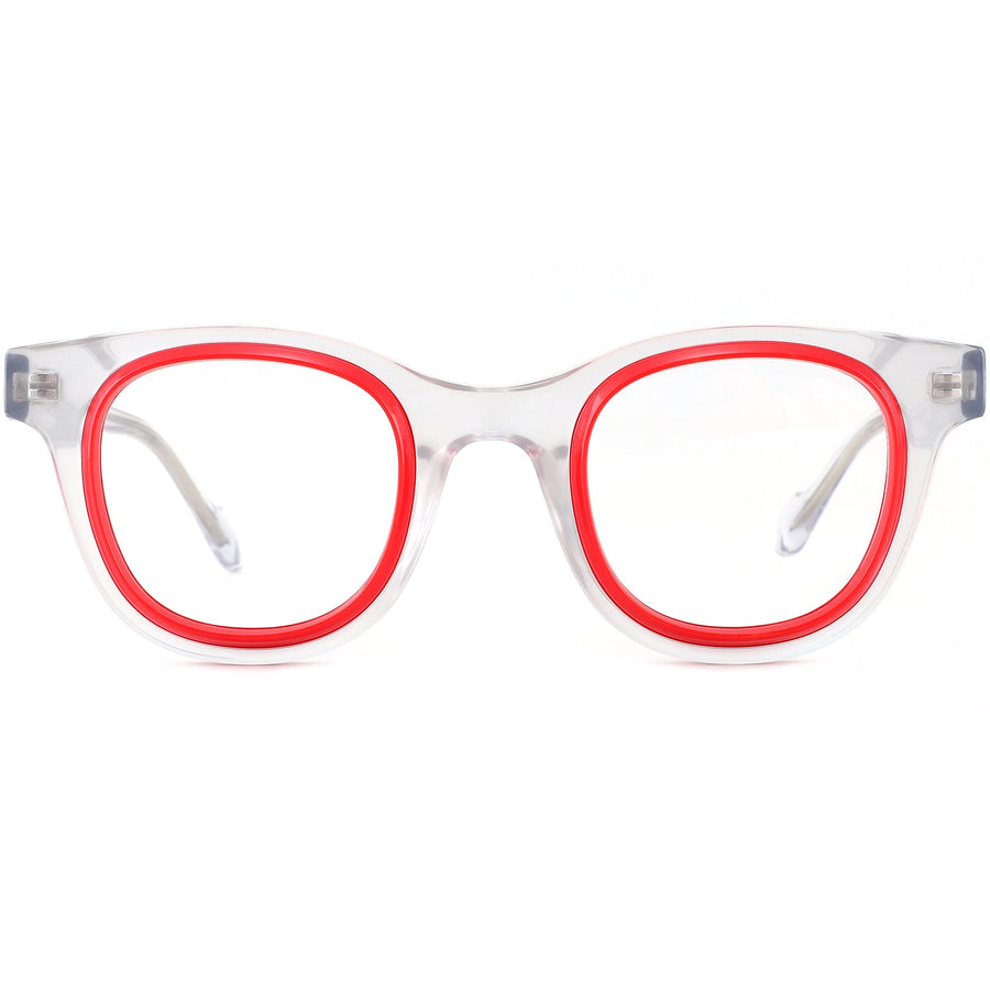 Quadratische Brillen YEA1163