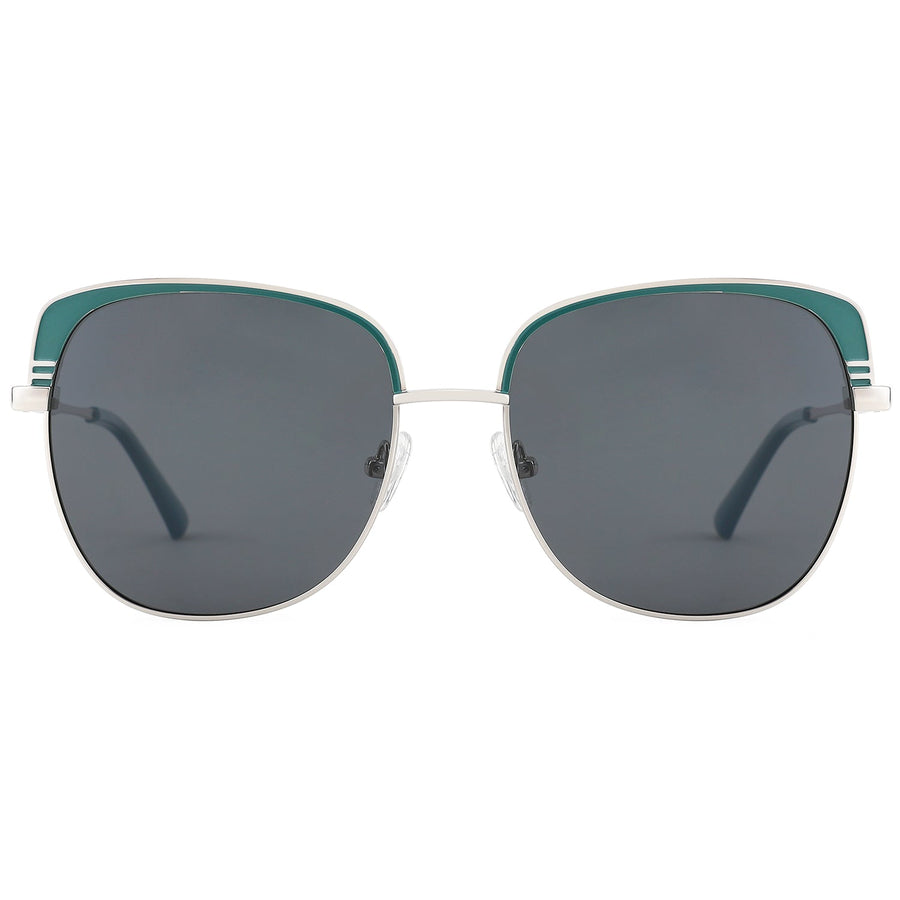 Quadratische Sonnenbrillen YS1046