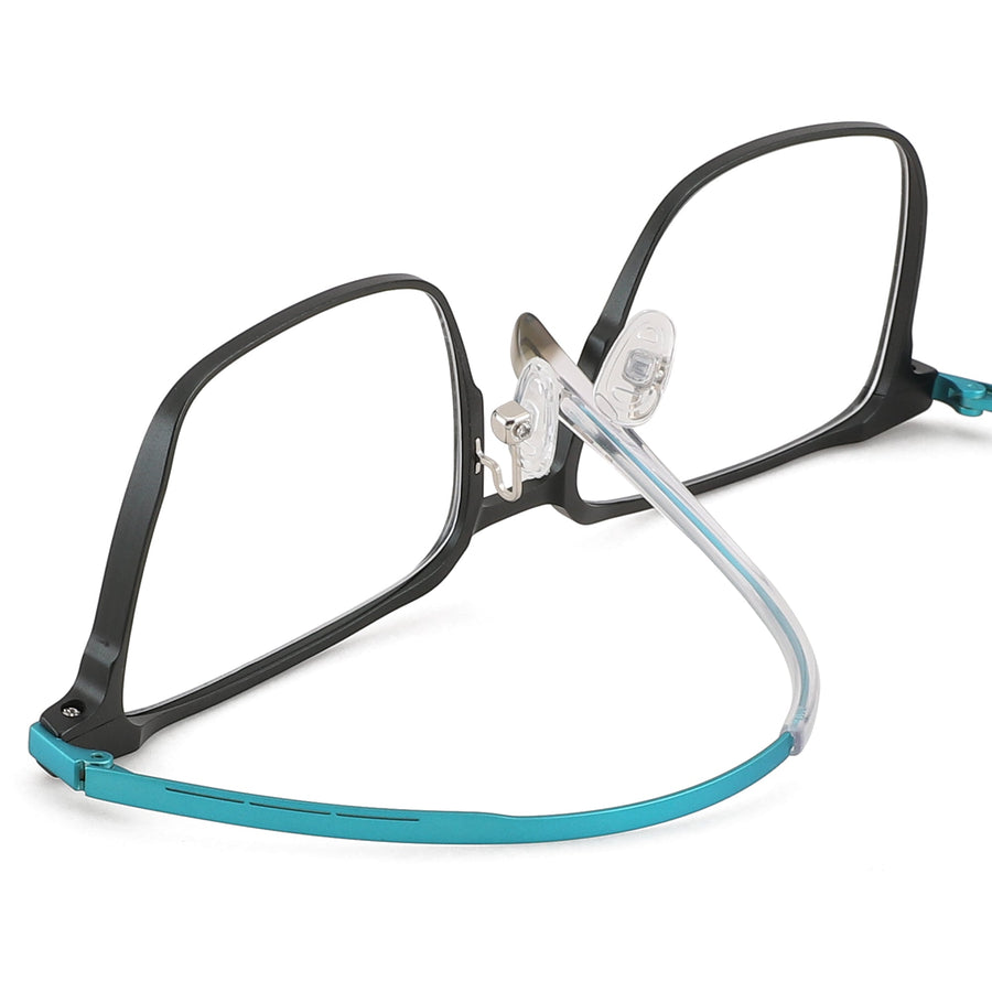 Quadratische Brillen YEM1024