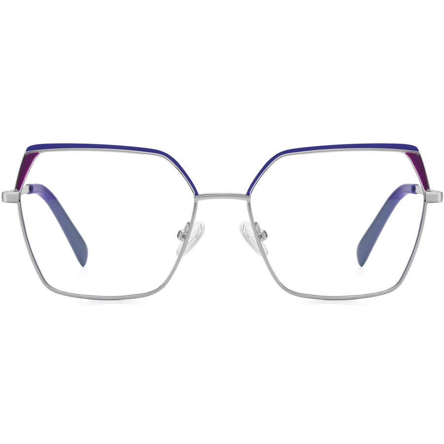 Geometrische Brillen PF1079