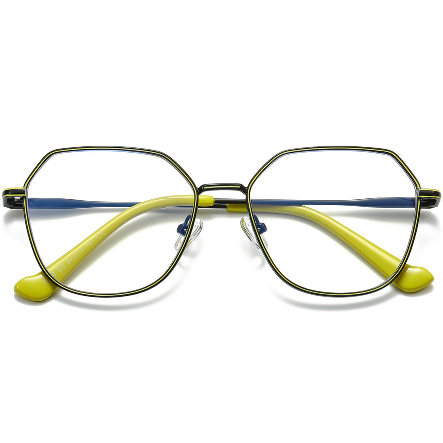 Geometrische Brillen PF1224