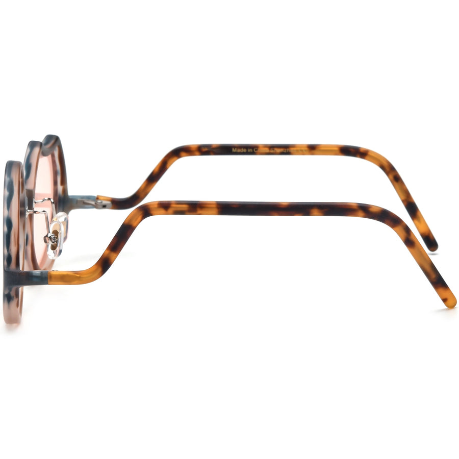Geometrische Sonnenbrillen BRS1090