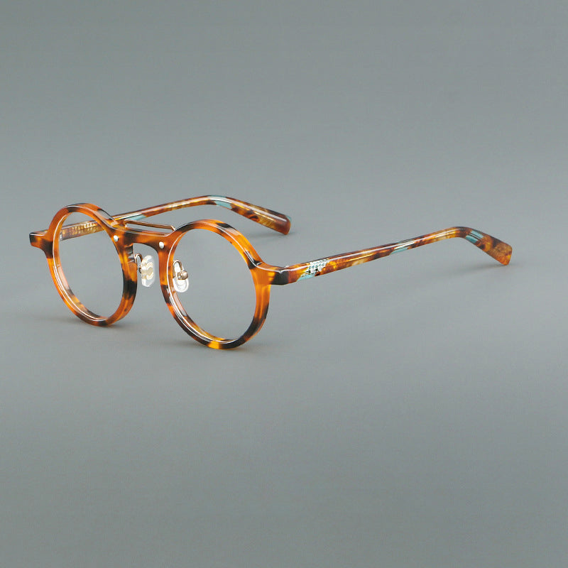 Runde Brillen A4031