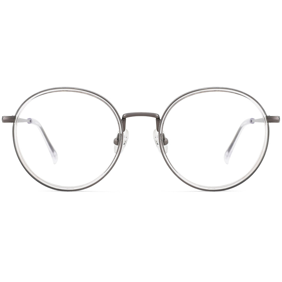 Runde Brillen YAC1017