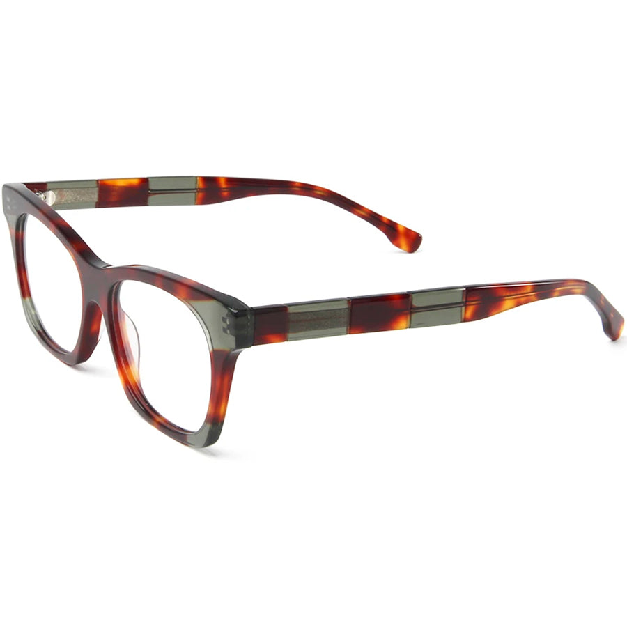 Quadratische Brillen A4094