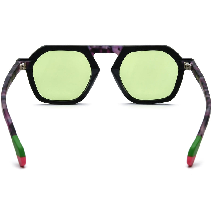 Geometrische Sonnenbrillen BRS1152