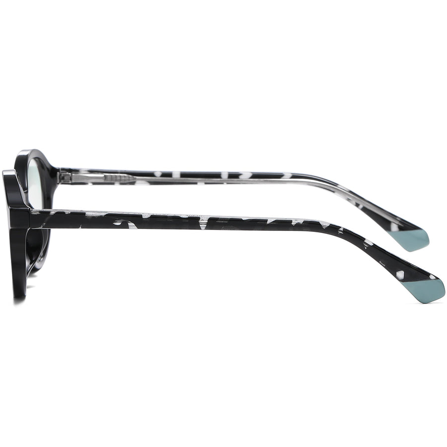 Ovale Brillen für Kinder PFK1009