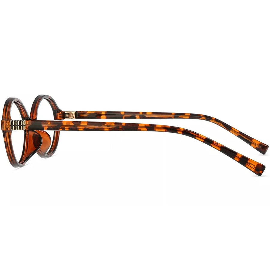 Ovale Brillen FM1014