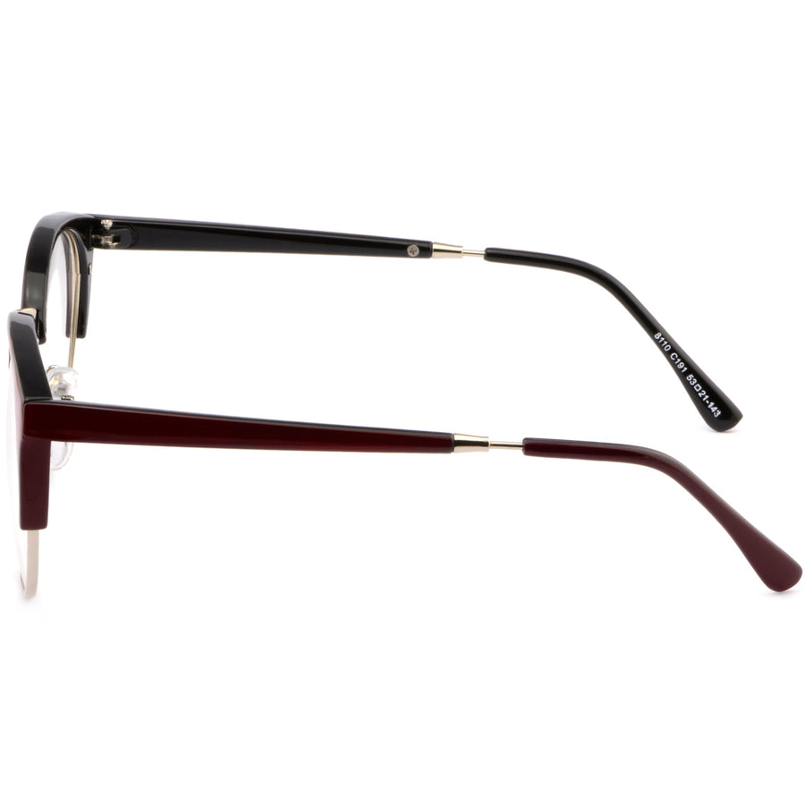 Browline Brillen O1071