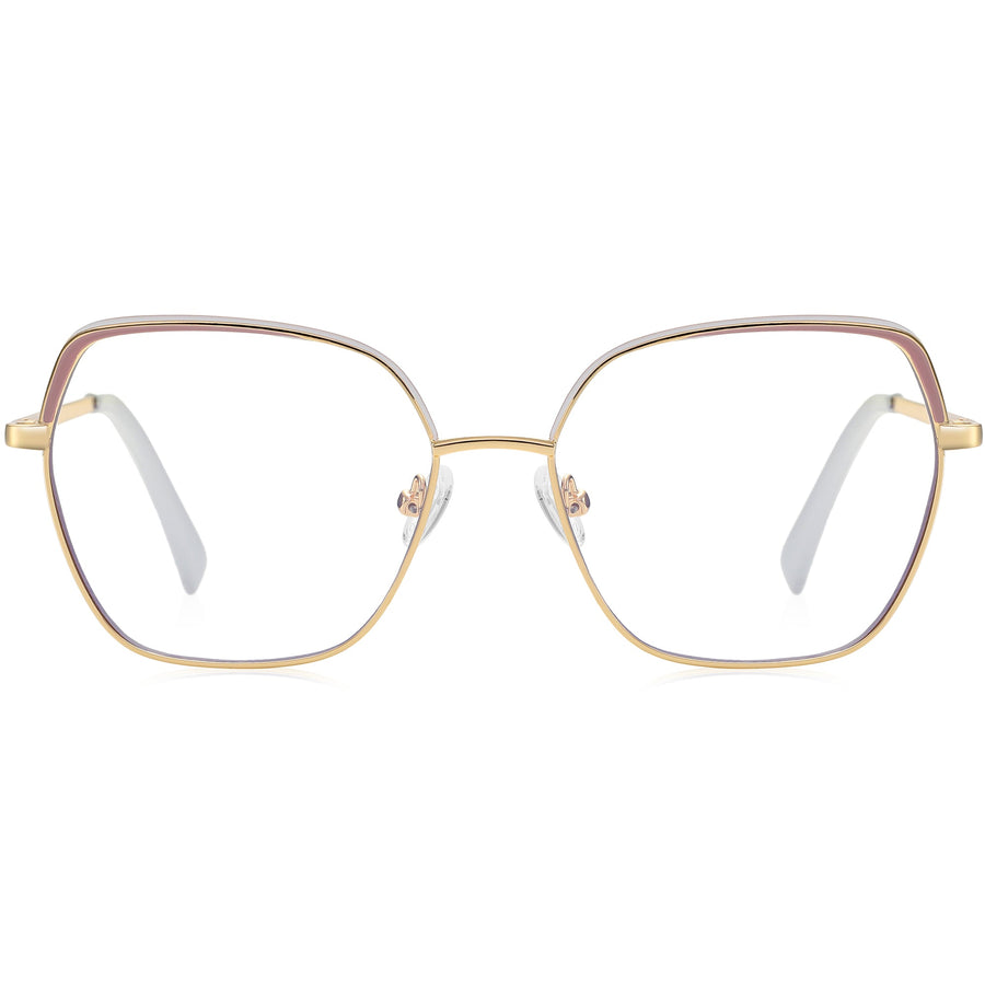 Geometrische Brillen PF1062