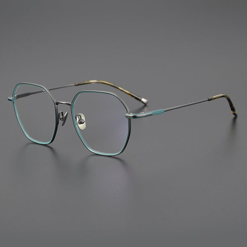 Geometrische Brillen MW1256