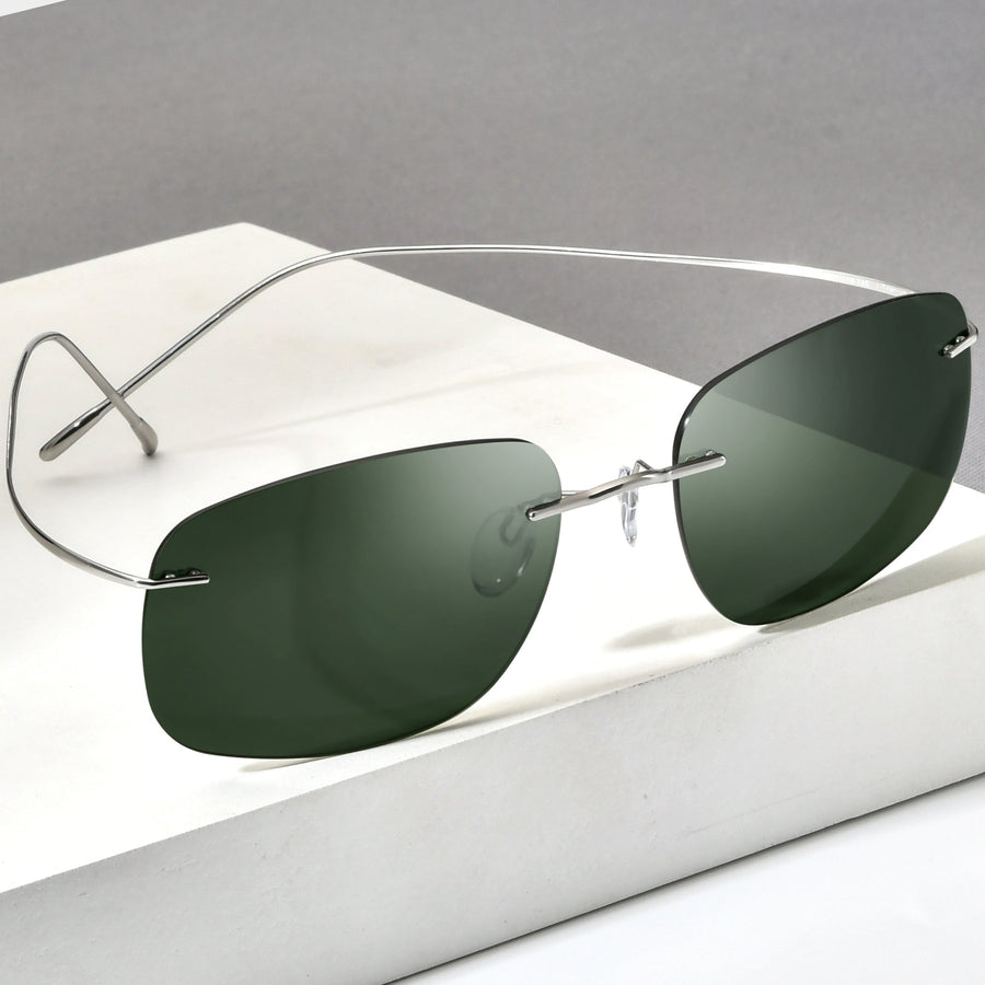 Rechteckige Sonnenbrillen BRS1006