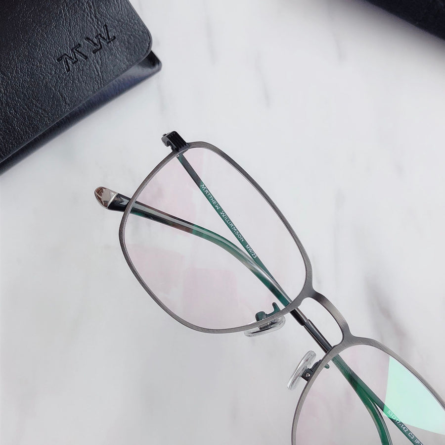 Quadratische Brillen MW1007