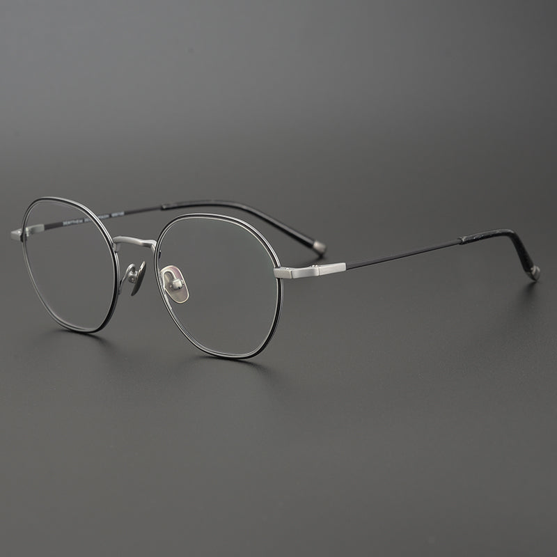 Geometrische Brillen MW1137