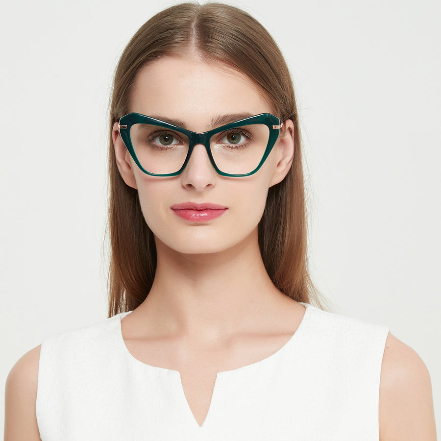 Cateye Brillen A2871