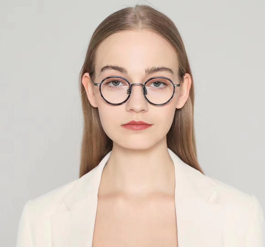 Runde Brillen MW1149