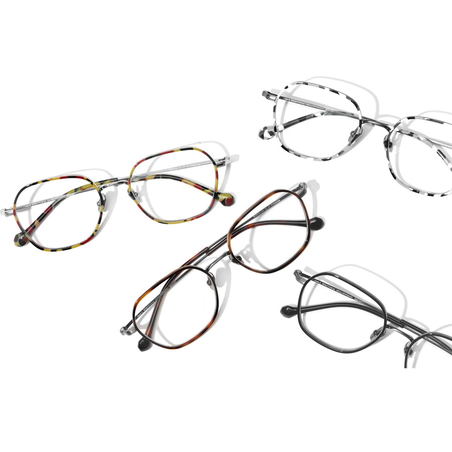 Quadratische Brillen MW1194