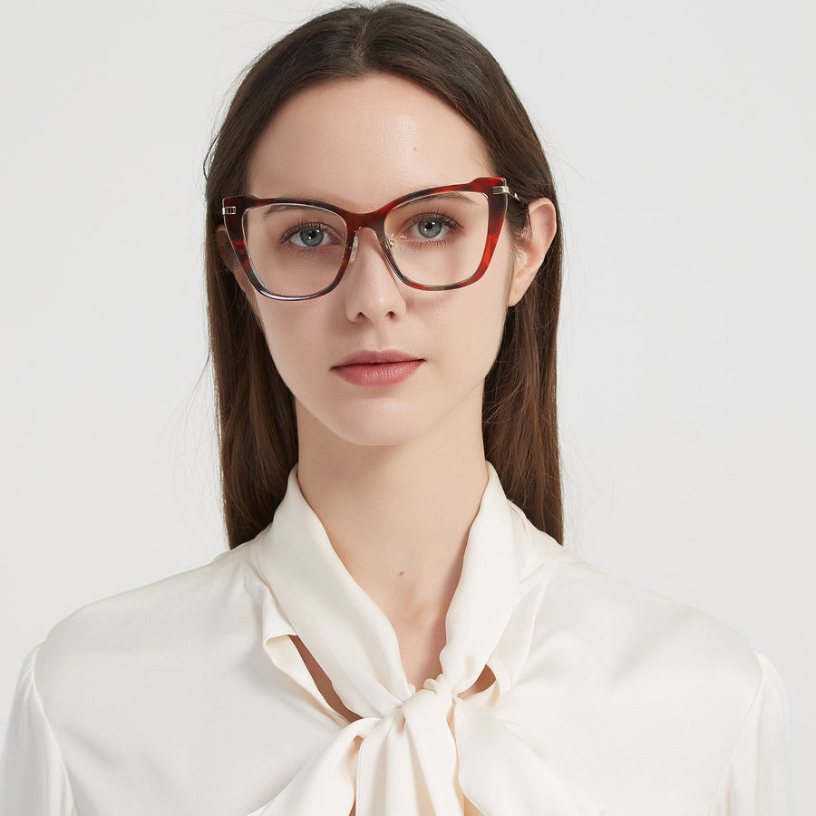 Cateye Brillen A2921
