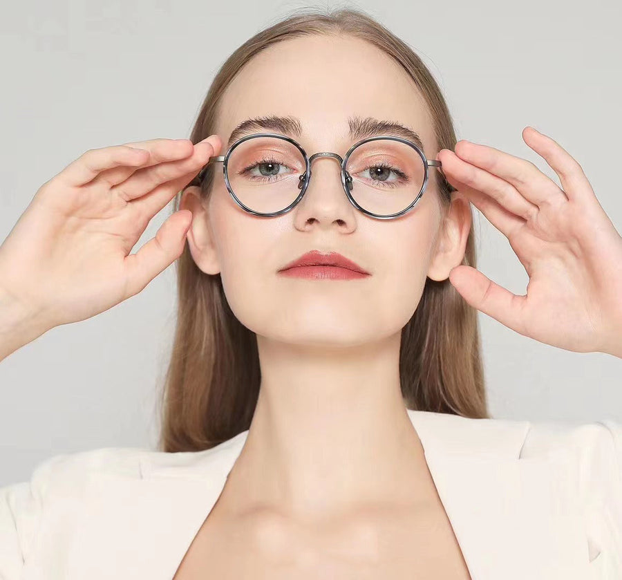 Runde Brillen MW1149