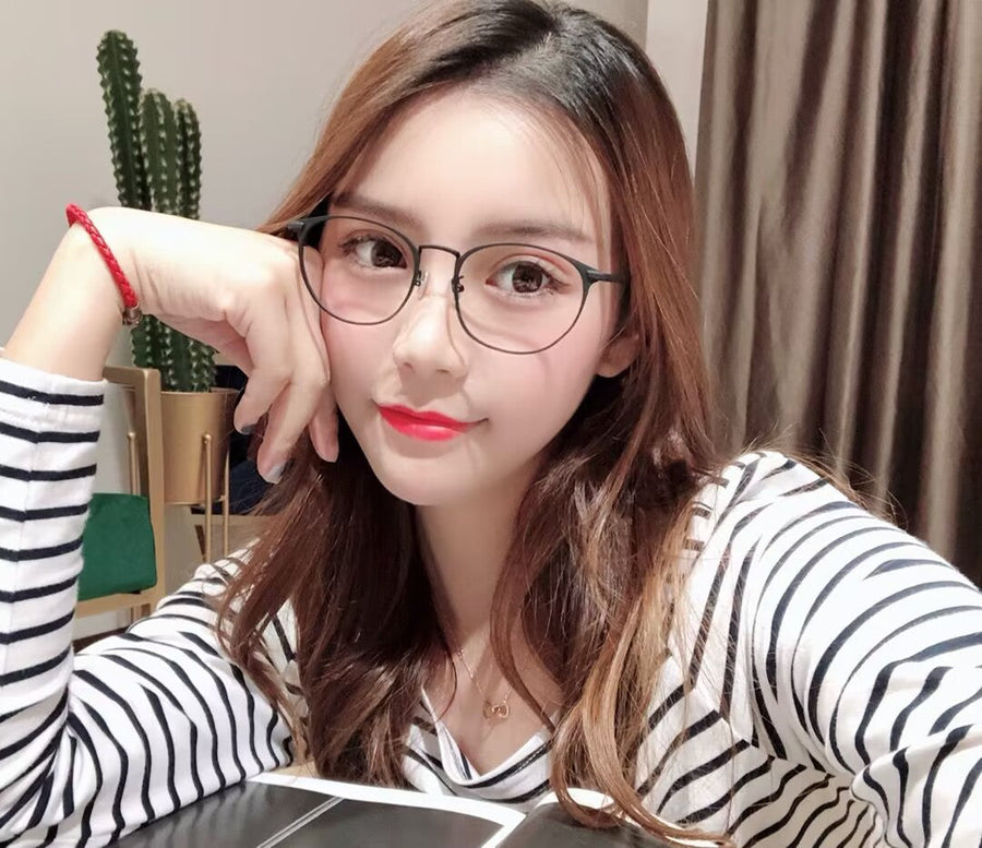 Runde Brillen MW1420