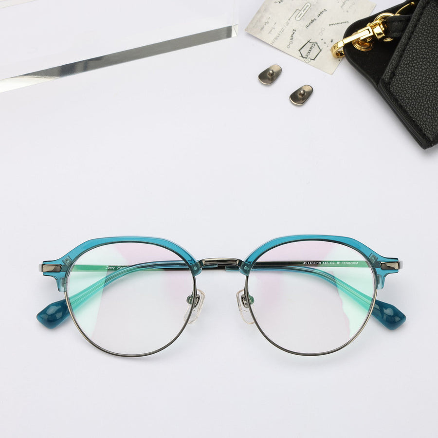 Browline Brillen MW1363