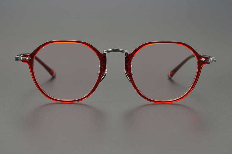 Geometrische Brillen MW1234