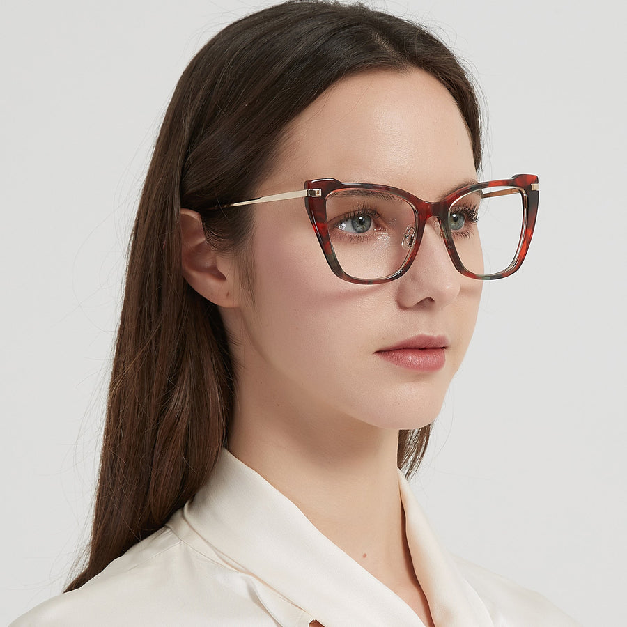 Cateye Brillen A2921