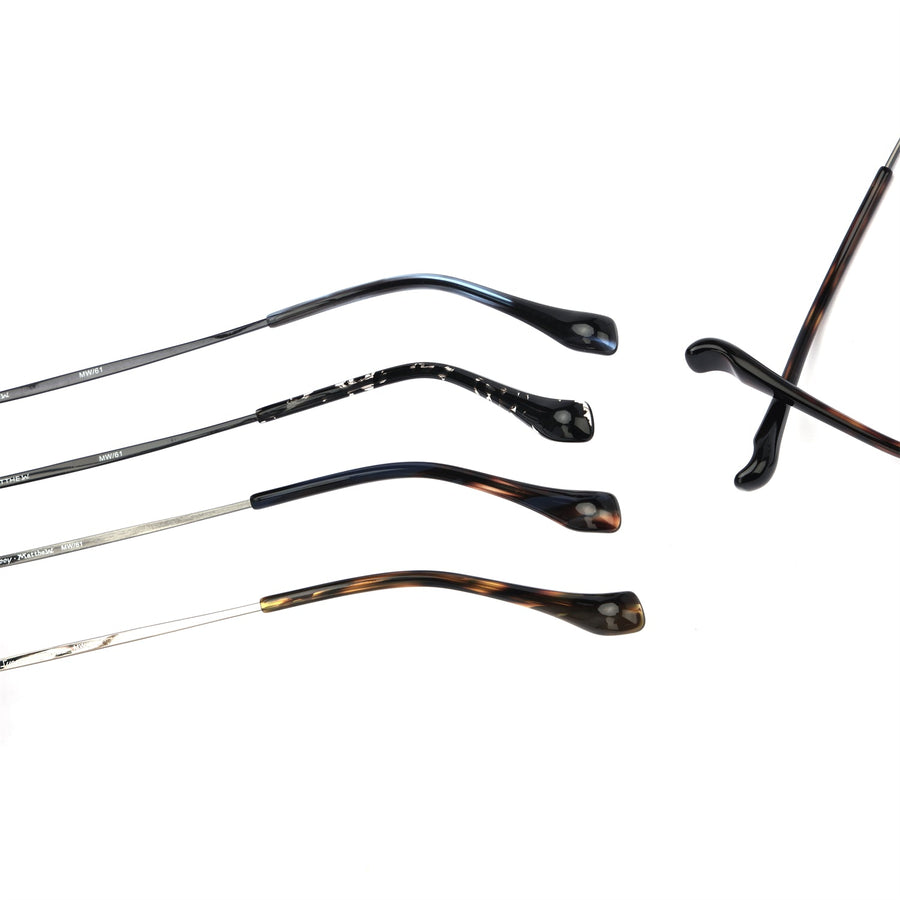 Quadratische Brillen MW1040