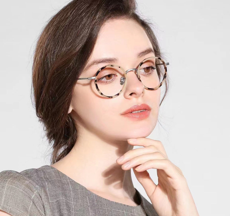 Runde Brillen MW1149