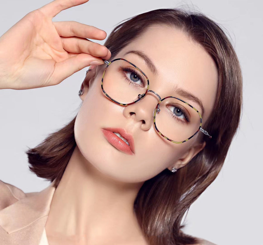 Quadratische Brillen MW1194