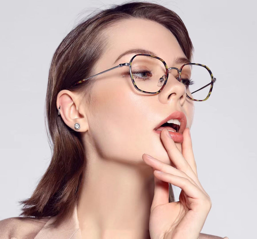 Quadratische Brillen MW1194