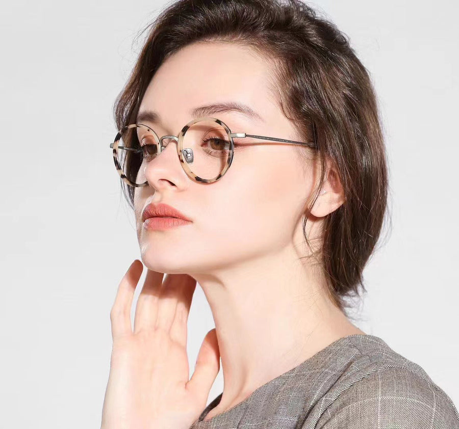 Runde Brillen MW1149