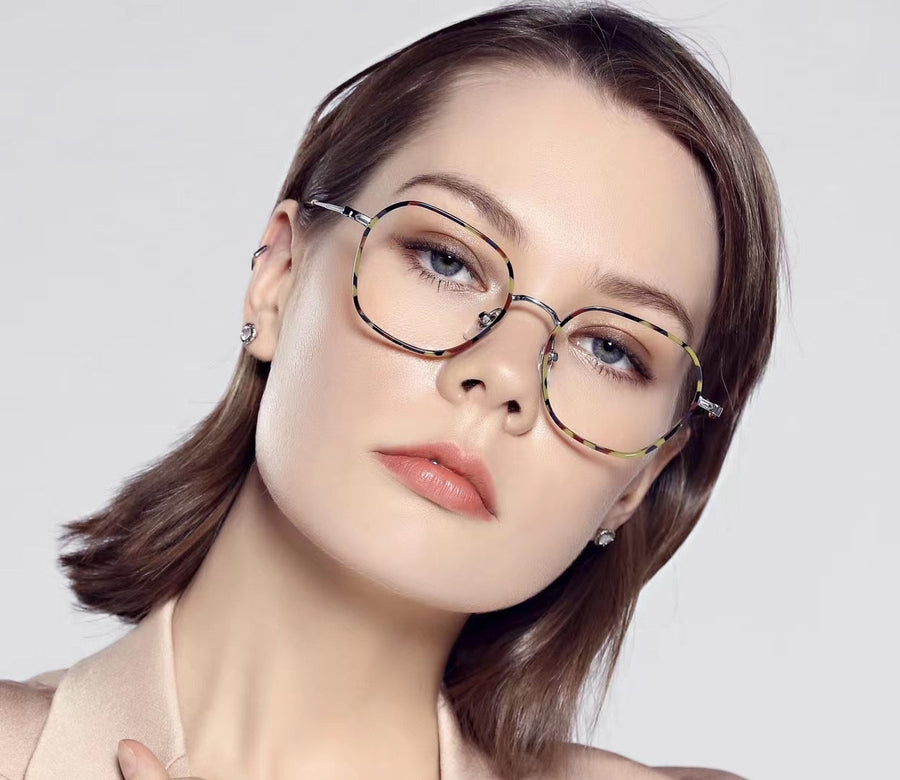 Quadratische Brillen MW1194