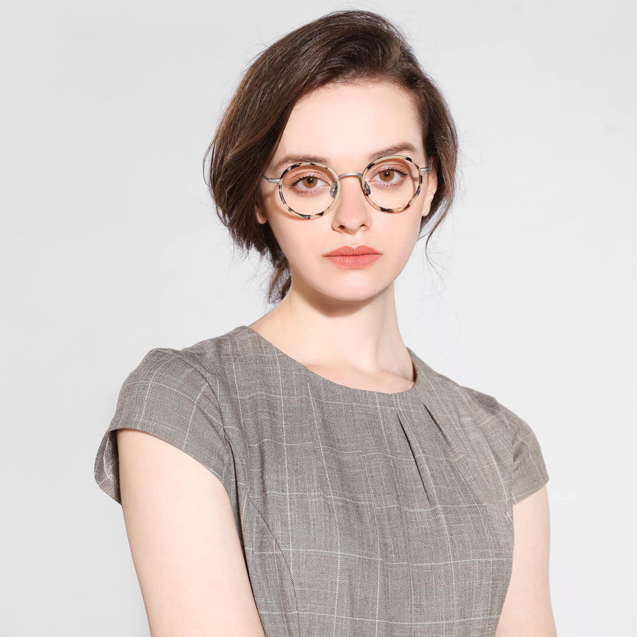 Runde Brillen MW1149